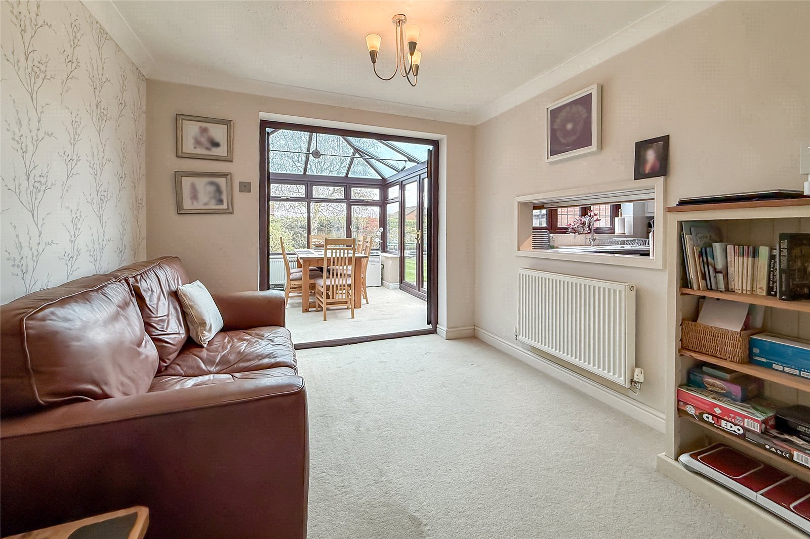3 bed detached house for sale in Mayfair Close, St. Albans, Hertfordshire, AL4 - Property Image 5