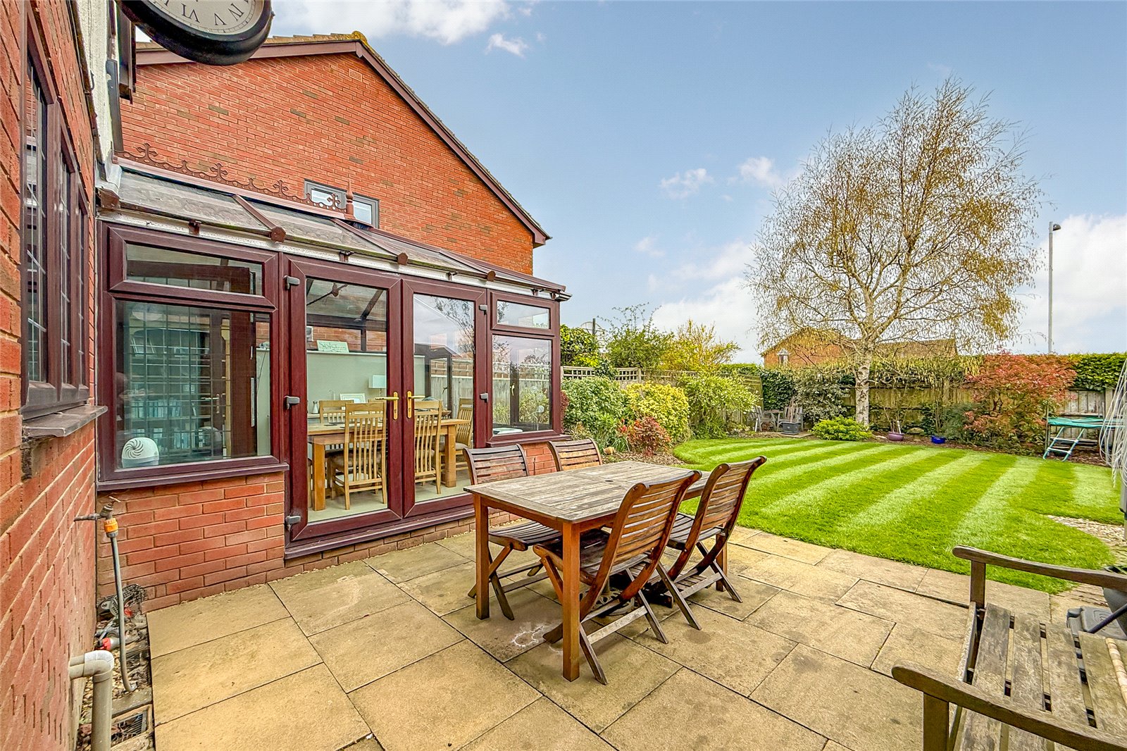 3 bed detached house for sale in Mayfair Close, St. Albans, Hertfordshire, AL4 - Property Image 15