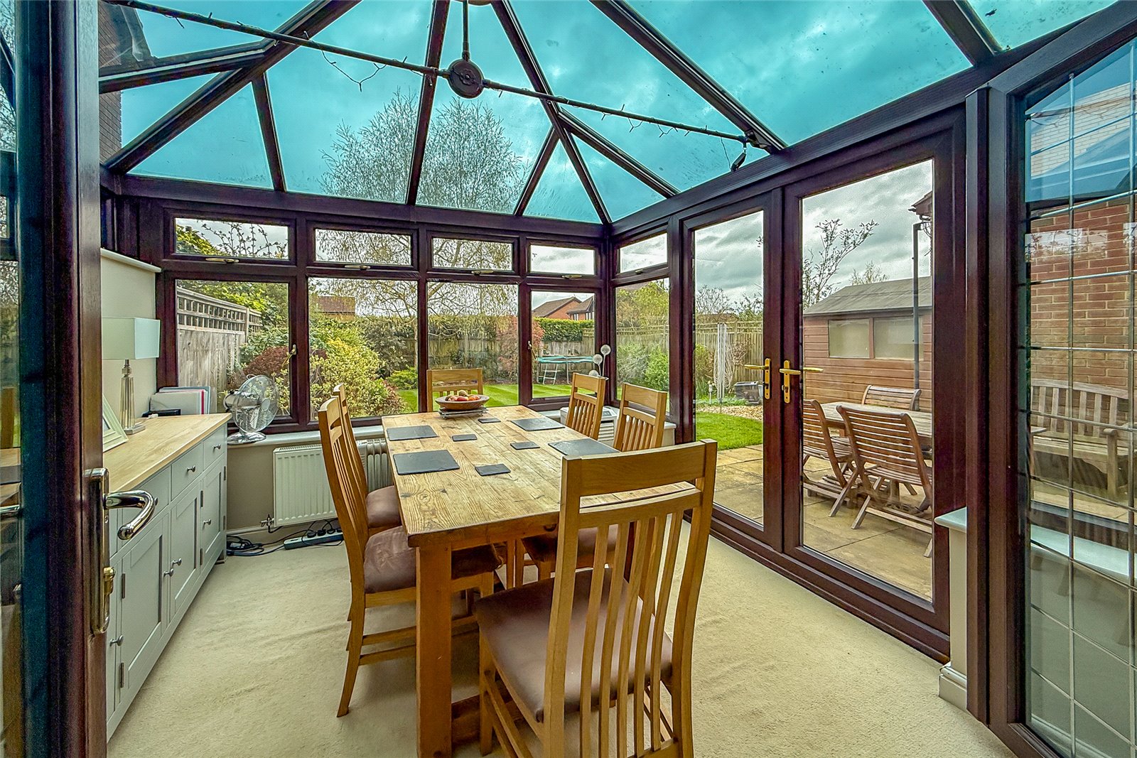 3 bed detached house for sale in Mayfair Close, St. Albans, Hertfordshire, AL4 - Property Image 13