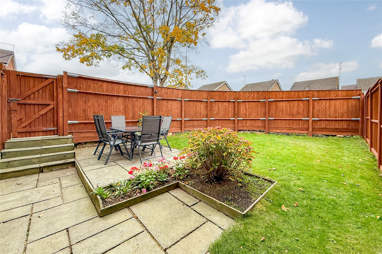 3 bed end of terrace house for sale in Elizabeth Court, St. Albans, Hertfordshire, AL4  - Property Image 9