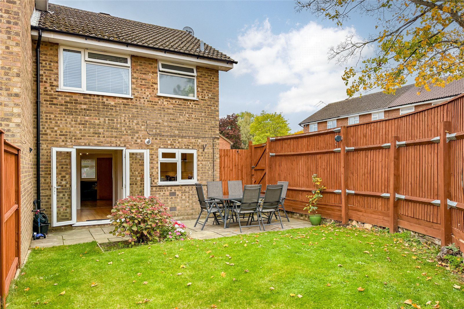 3 bed end of terrace house for sale in Elizabeth Court, St. Albans, Hertfordshire, AL4  - Property Image 10