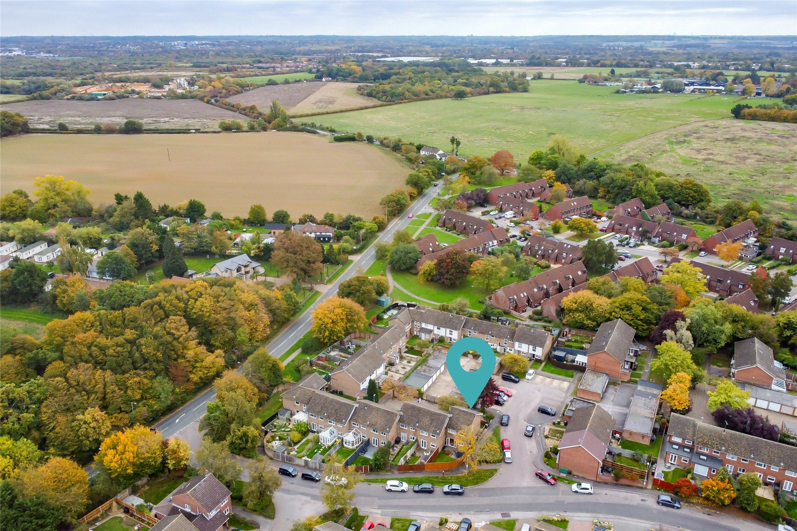 3 bed end of terrace house for sale in Elizabeth Court, St. Albans, Hertfordshire, AL4  - Property Image 11