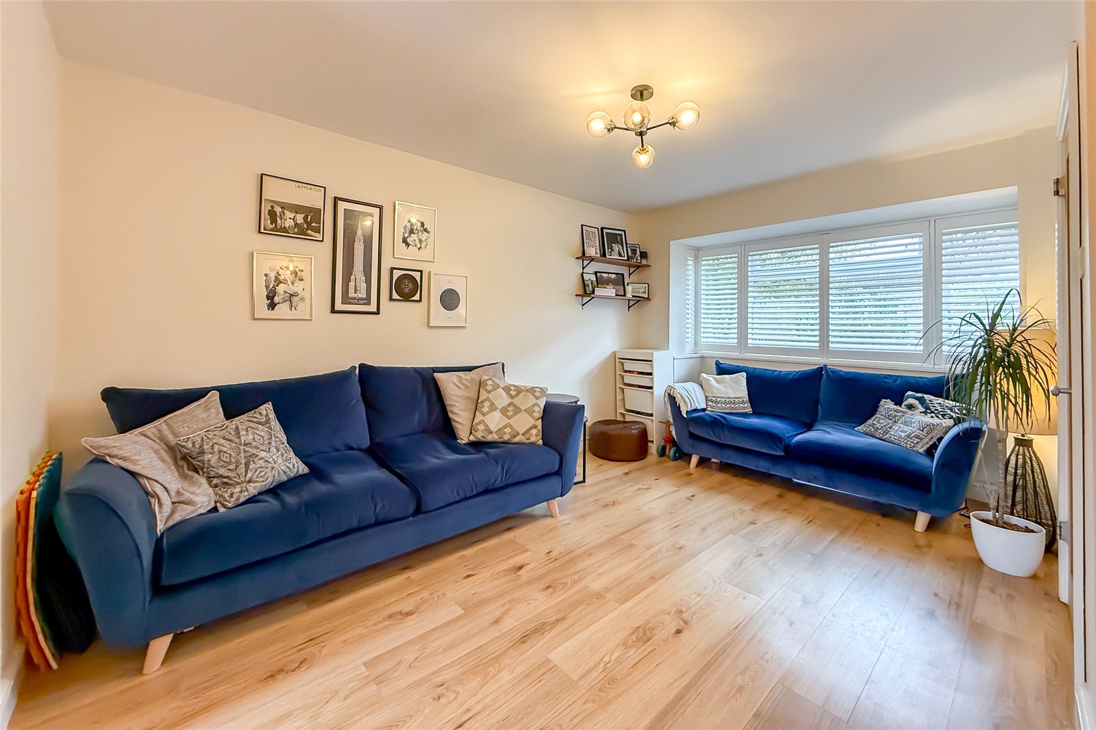 3 bed end of terrace house for sale in Elizabeth Court, St. Albans, Hertfordshire, AL4  - Property Image 12