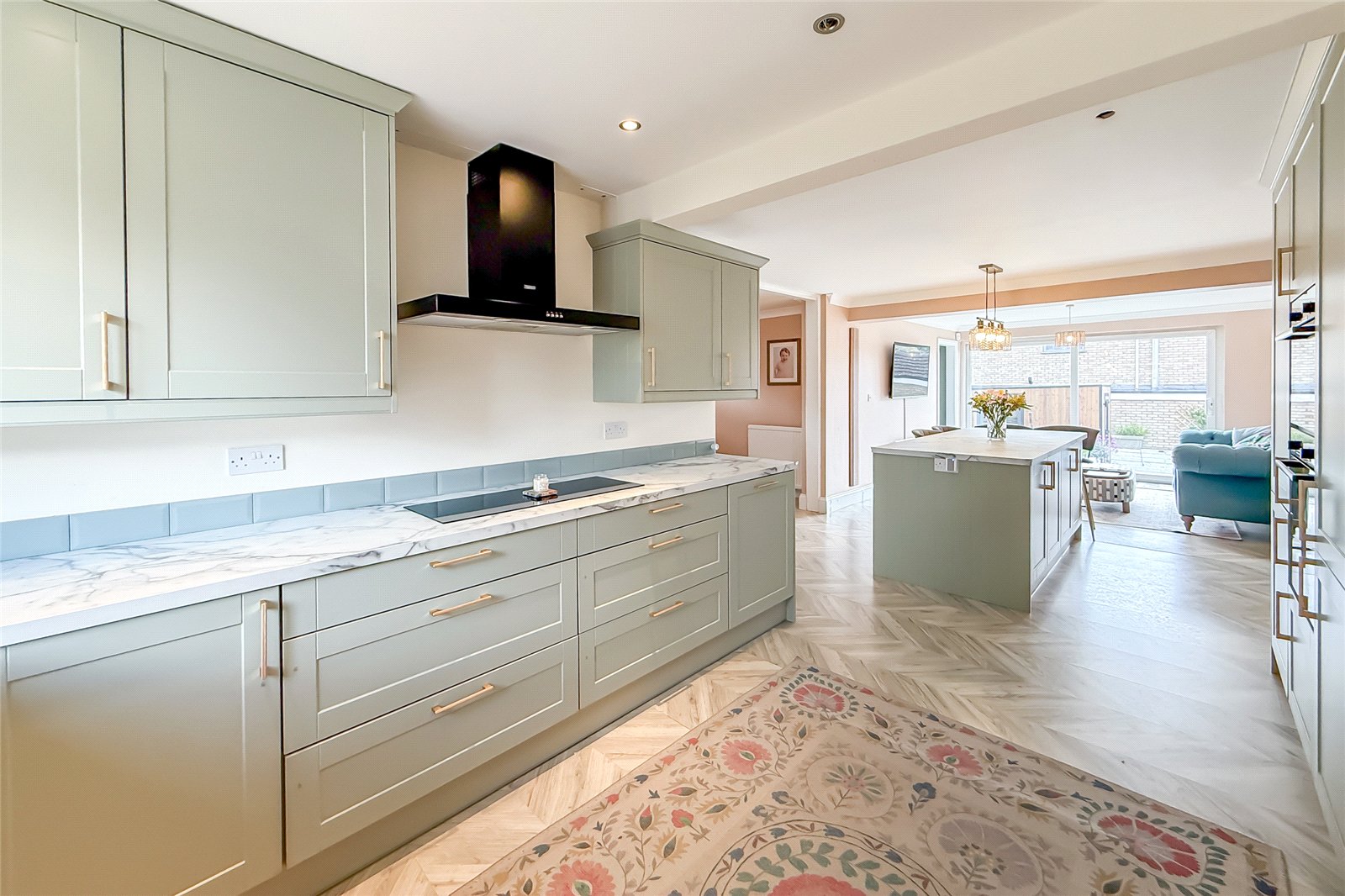 4 bed detached house for sale in Hadrian Close, St. Albans, Hertfordshire, AL3  - Property Image 2
