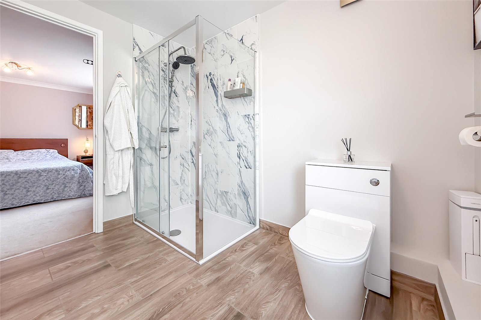 4 bed detached house for sale in Hadrian Close, St. Albans, Hertfordshire, AL3  - Property Image 18