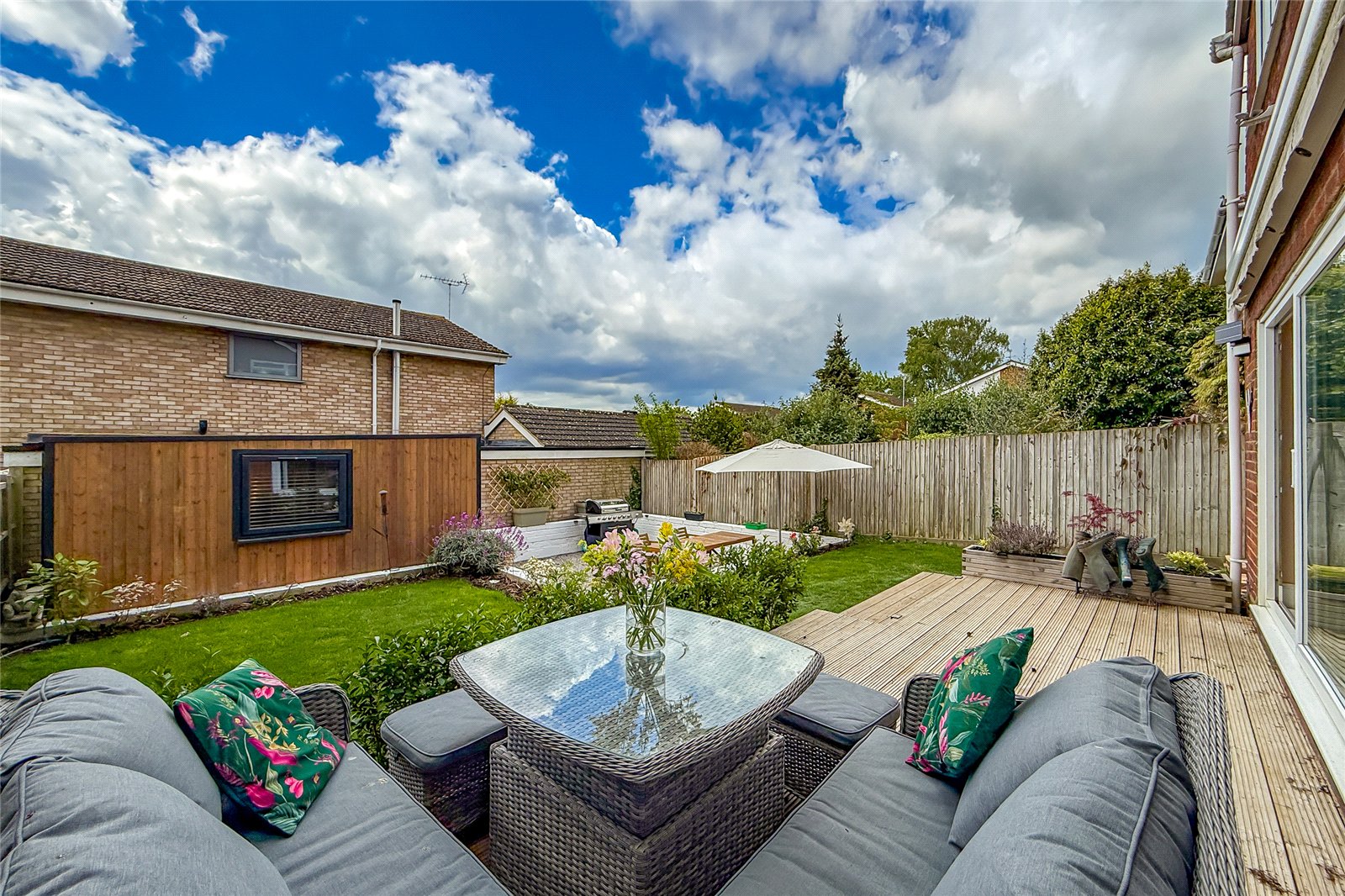 4 bed detached house for sale in Hadrian Close, St. Albans, Hertfordshire, AL3  - Property Image 13