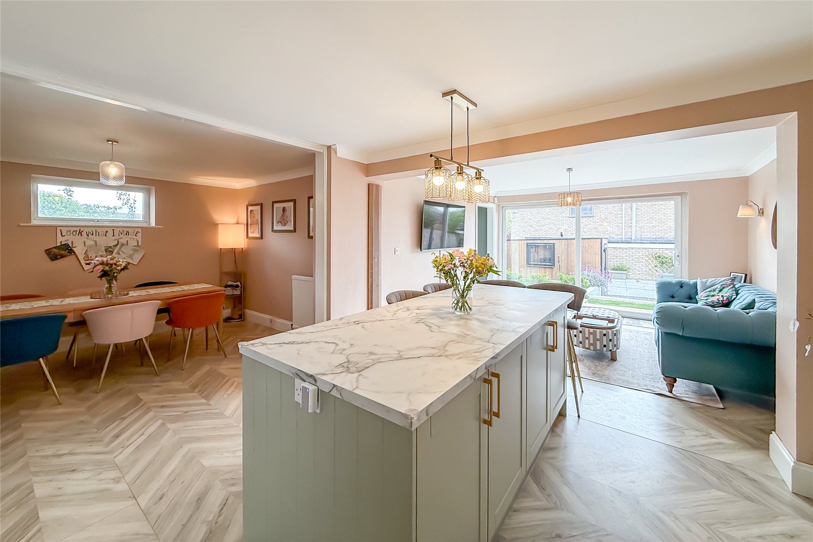 4 bed detached house for sale in Hadrian Close, St. Albans, Hertfordshire, AL3  - Property Image 20