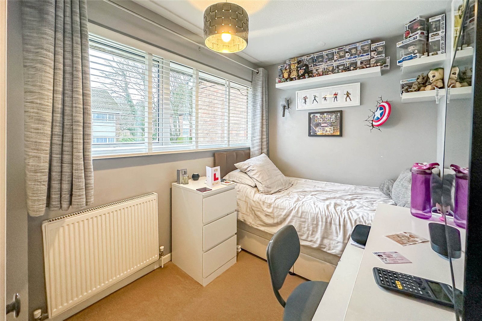 4 bed semi-detached house for sale in Canberra Close, St. Albans, Hertfordshire, AL3  - Property Image 11