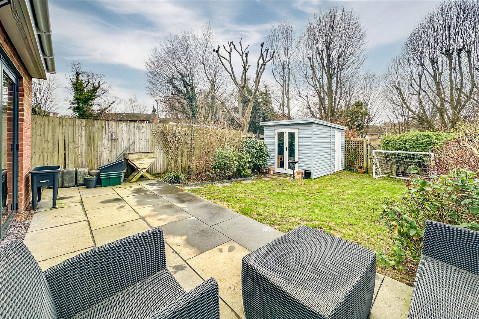 4 bed semi-detached house for sale in Canberra Close, St. Albans, Hertfordshire, AL3  - Property Image 5