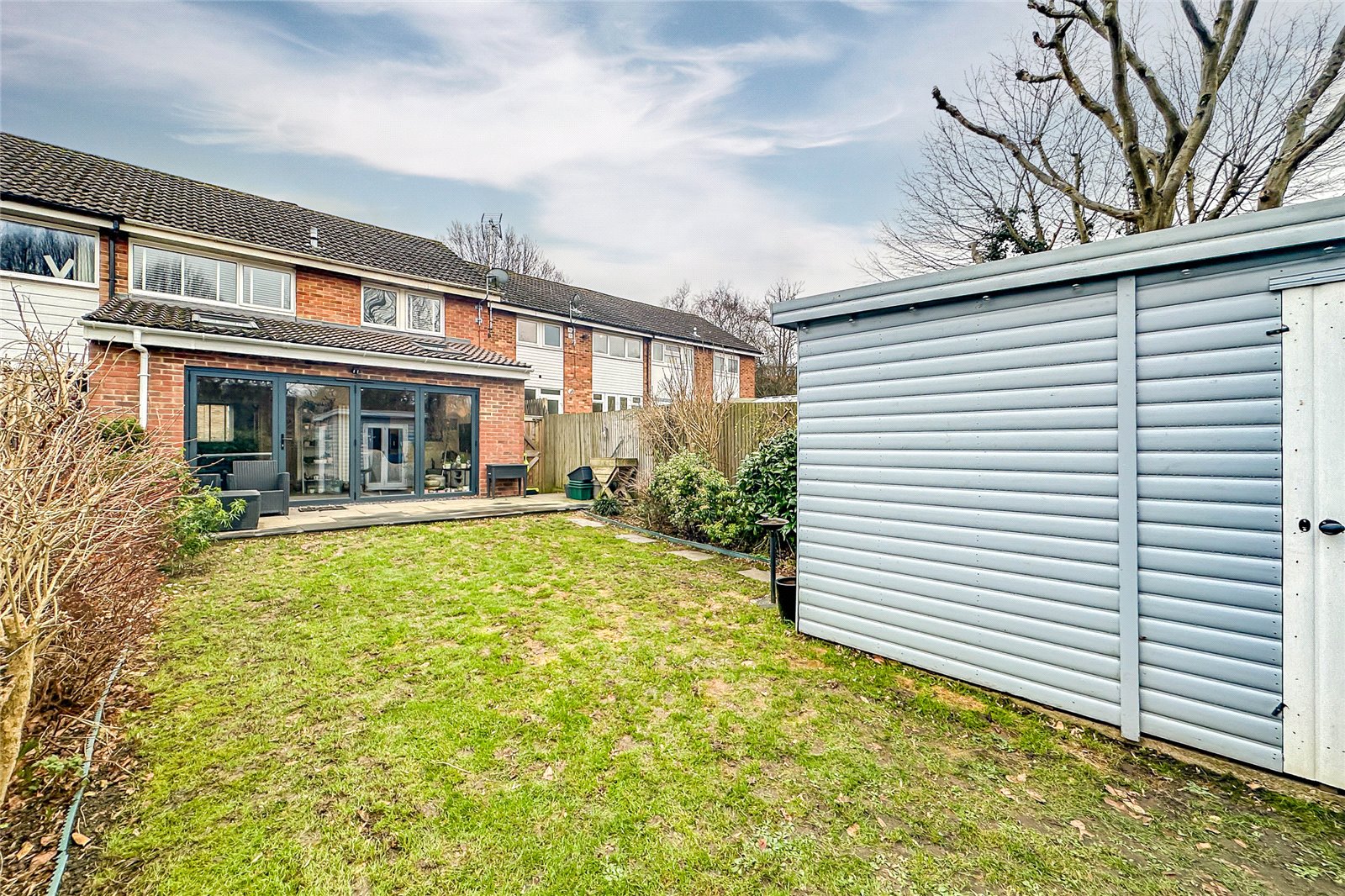 4 bed semi-detached house for sale in Canberra Close, St. Albans, Hertfordshire, AL3  - Property Image 13