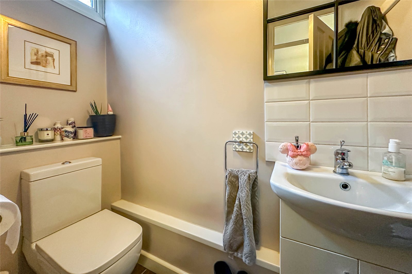 4 bed semi-detached house for sale in Canberra Close, St. Albans, Hertfordshire, AL3  - Property Image 17