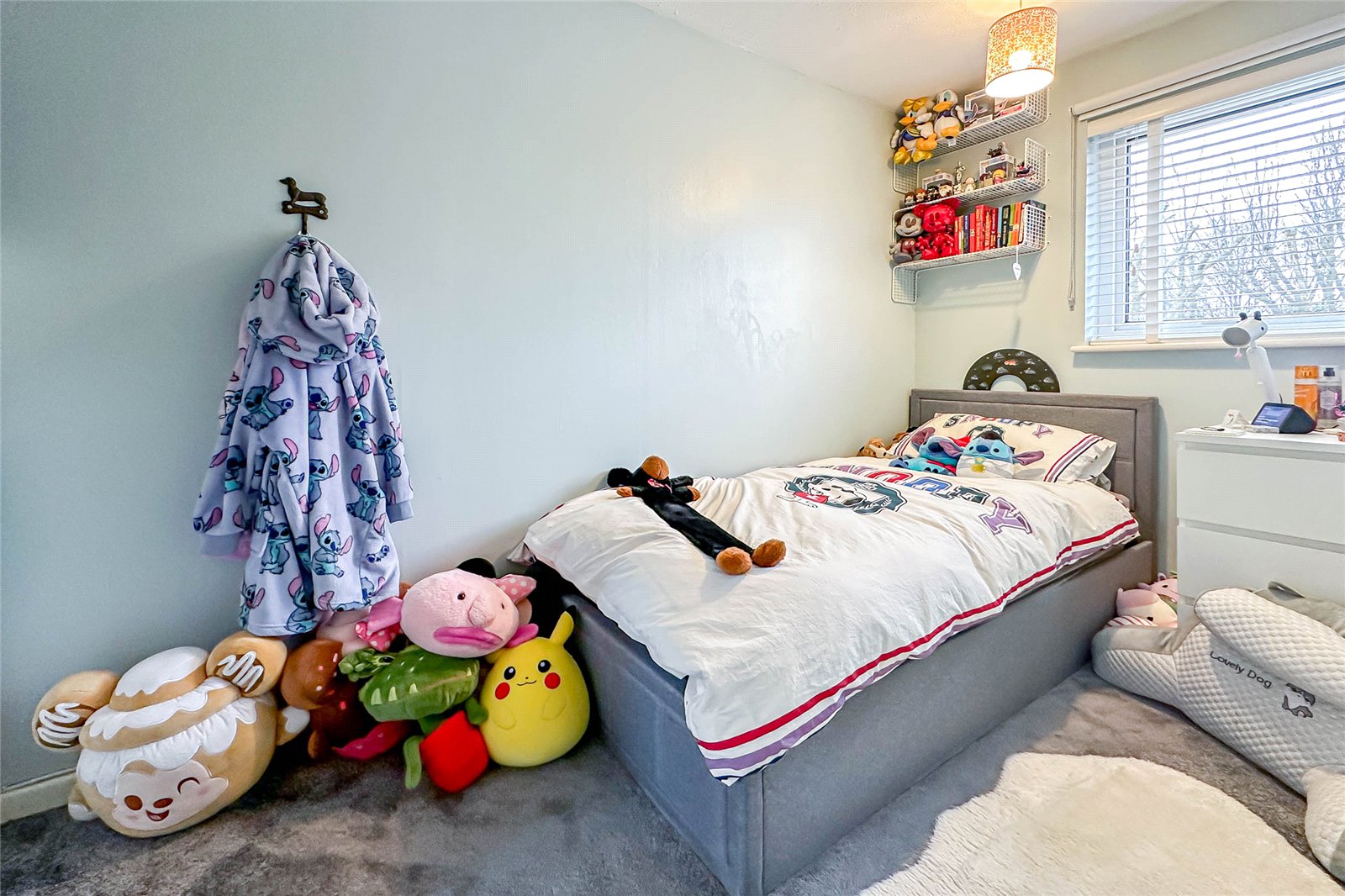 4 bed semi-detached house for sale in Canberra Close, St. Albans, Hertfordshire, AL3  - Property Image 19