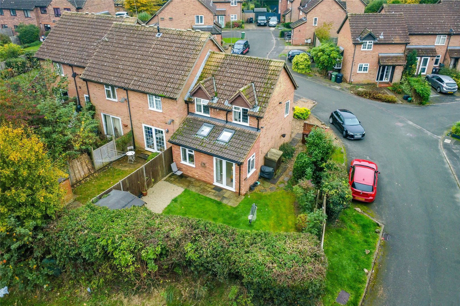 2 bed end of terrace house for sale in Twyford Road, St. Albans, Hertfordshire, AL4 - Property Image 11
