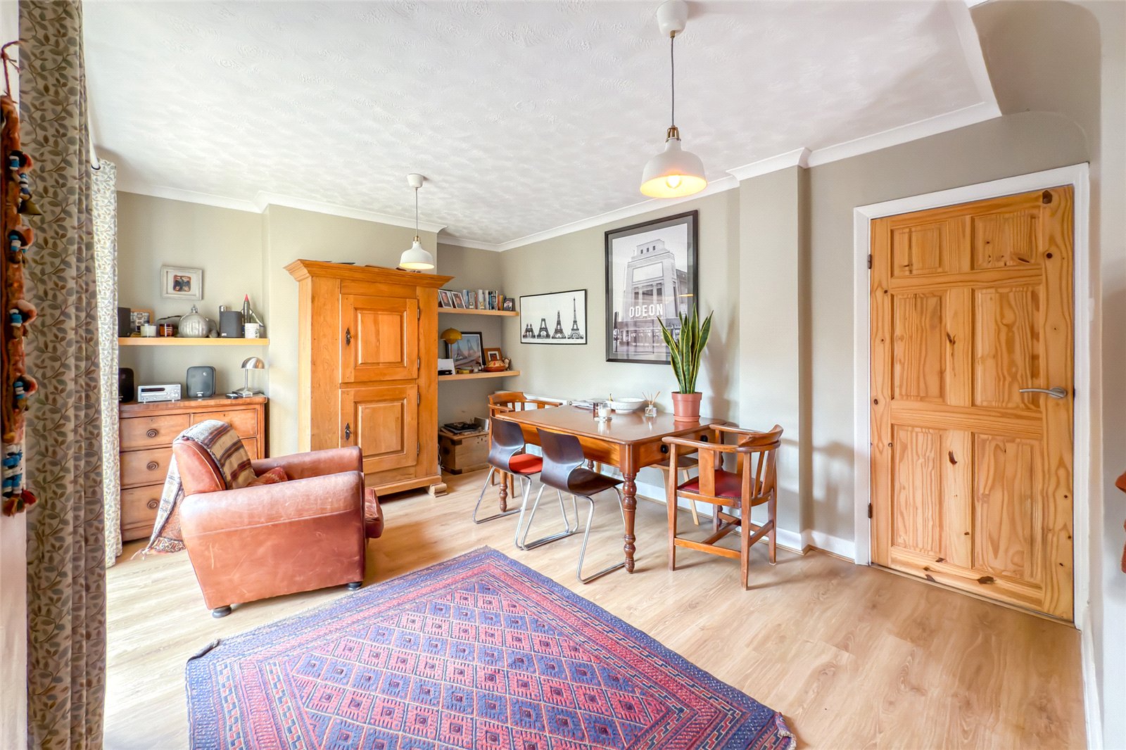 3 bed semi-detached house for sale in Queens Crescent, St. Albans, Hertfordshire, AL4 - Property Image 4