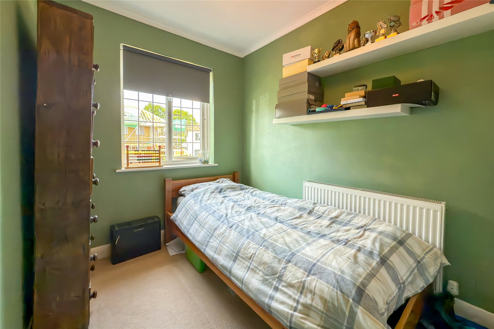 3 bed semi-detached house for sale in Queens Crescent, St. Albans, Hertfordshire, AL4 - Property Image 11