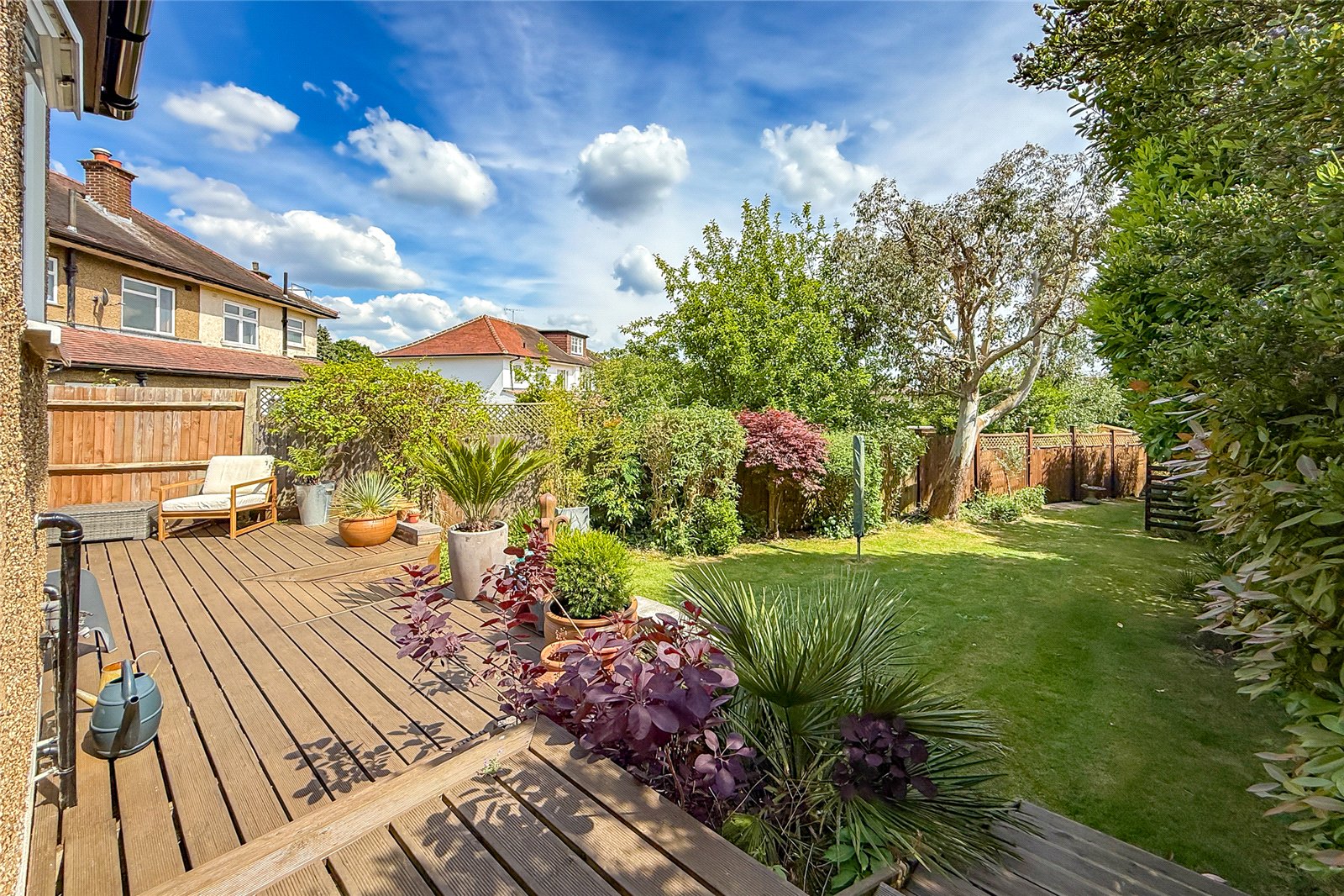 3 bed semi-detached house for sale in Queens Crescent, St. Albans, Hertfordshire, AL4 - Property Image 7