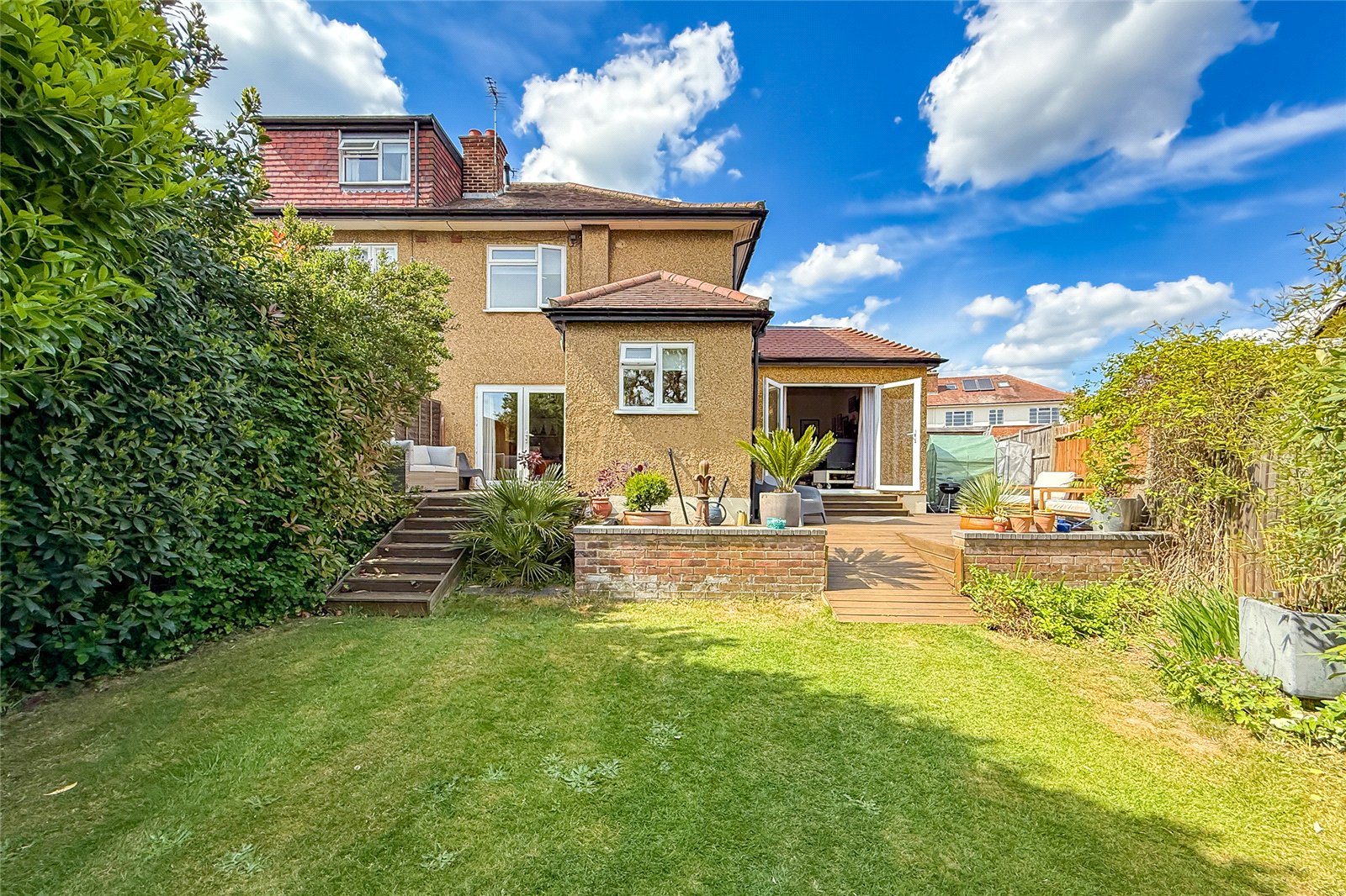3 bed semi-detached house for sale in Queens Crescent, St. Albans, Hertfordshire, AL4 - Property Image 9