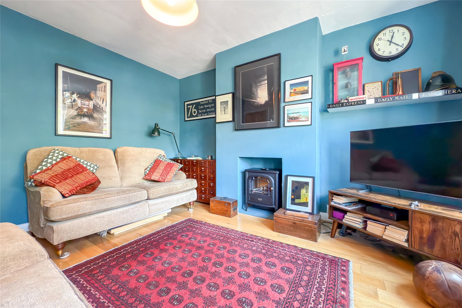 3 bed semi-detached house for sale in Queens Crescent, St. Albans, Hertfordshire, AL4 - Property Image 19