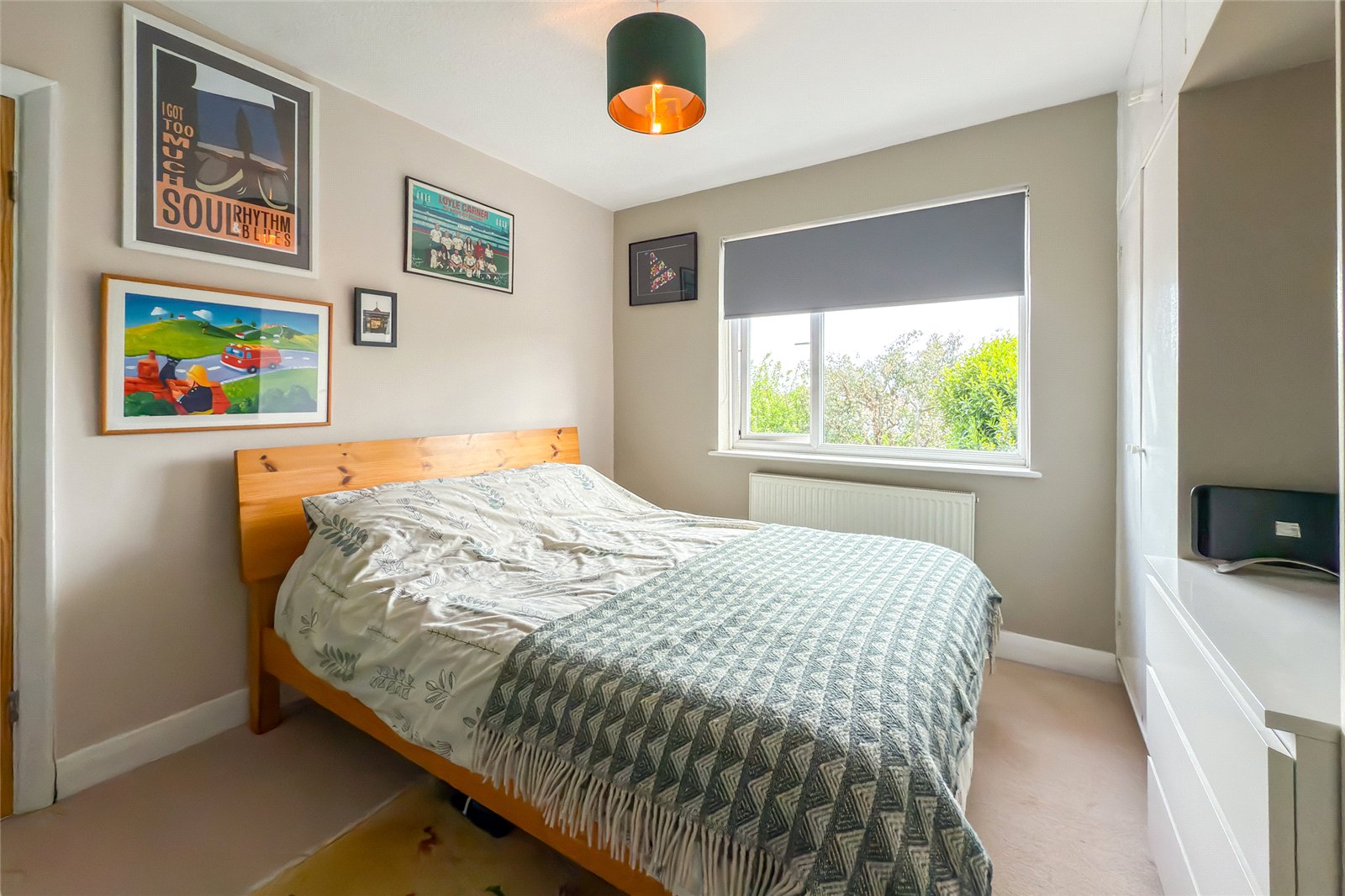 3 bed semi-detached house for sale in Queens Crescent, St. Albans, Hertfordshire, AL4 - Property Image 21