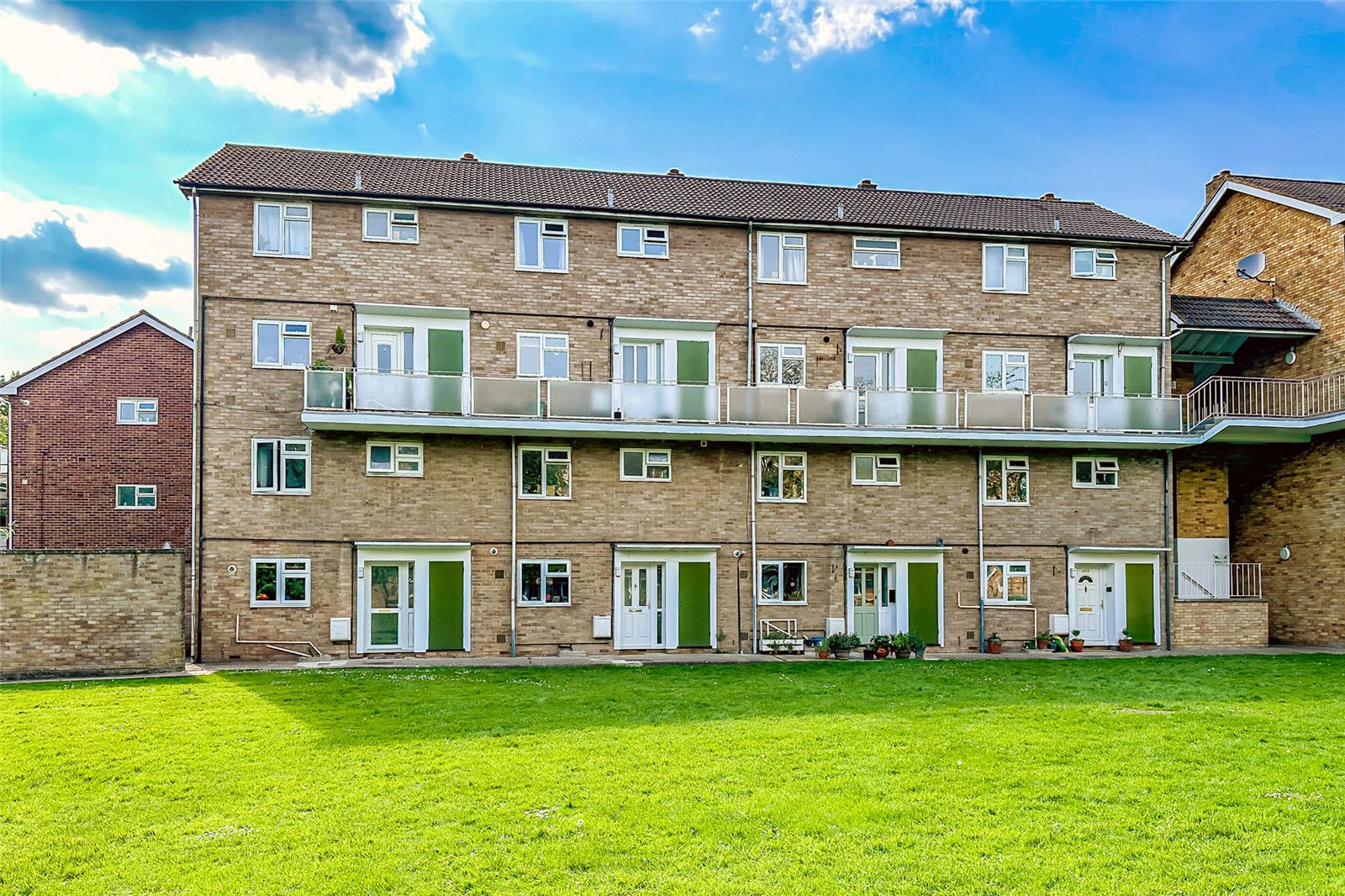 3 bed maisonette for sale in The Ridgeway, St. Albans, Hertfordshire, AL4 - Property Image 11