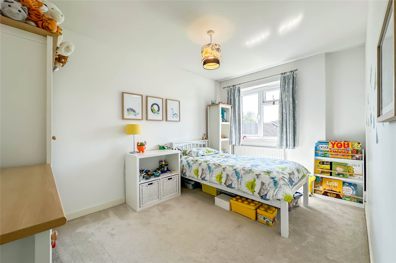 3 bed maisonette for sale in The Ridgeway, St. Albans, Hertfordshire, AL4 - Property Image 6