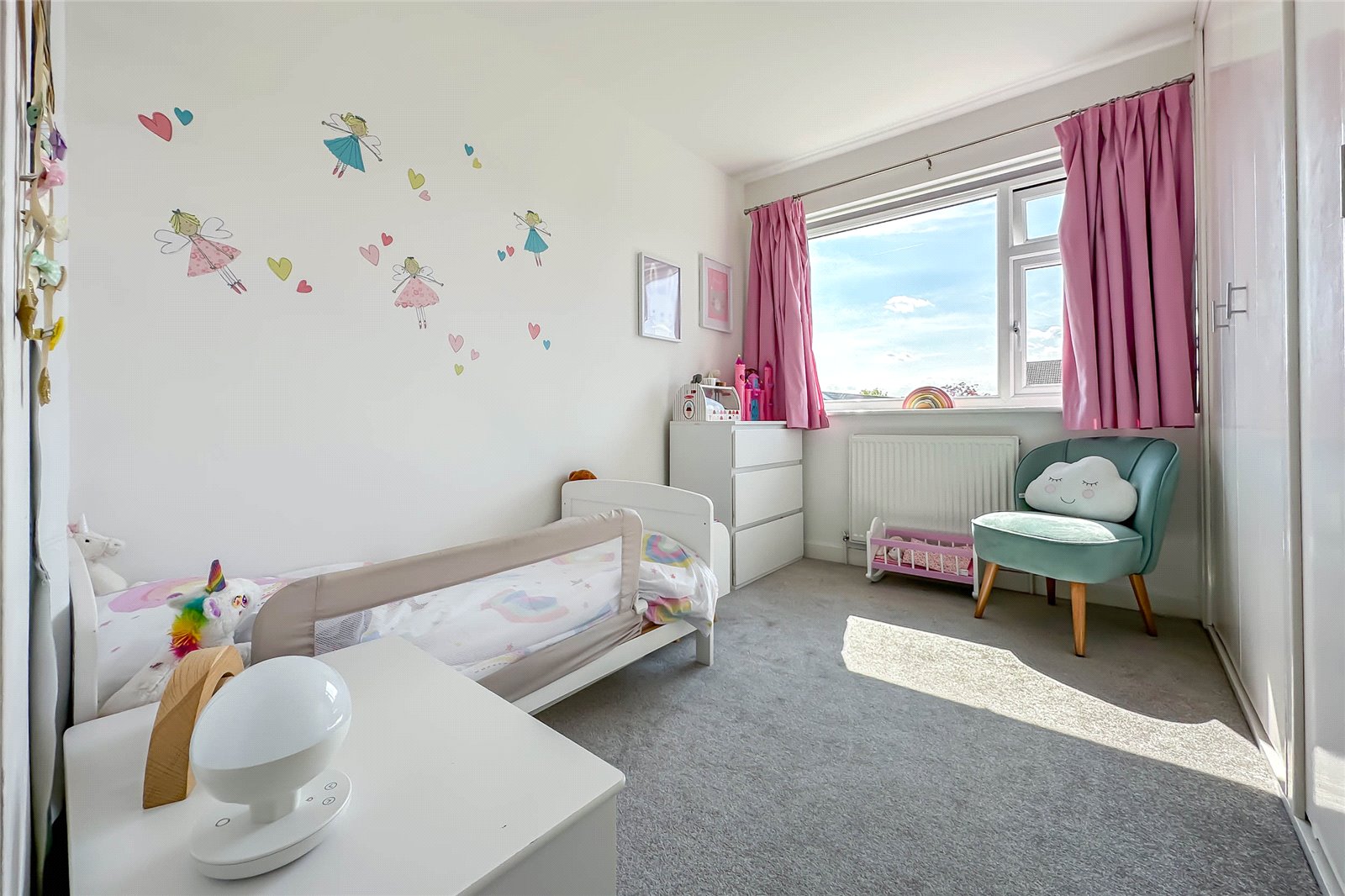 3 bed maisonette for sale in The Ridgeway, St. Albans, Hertfordshire, AL4 - Property Image 8
