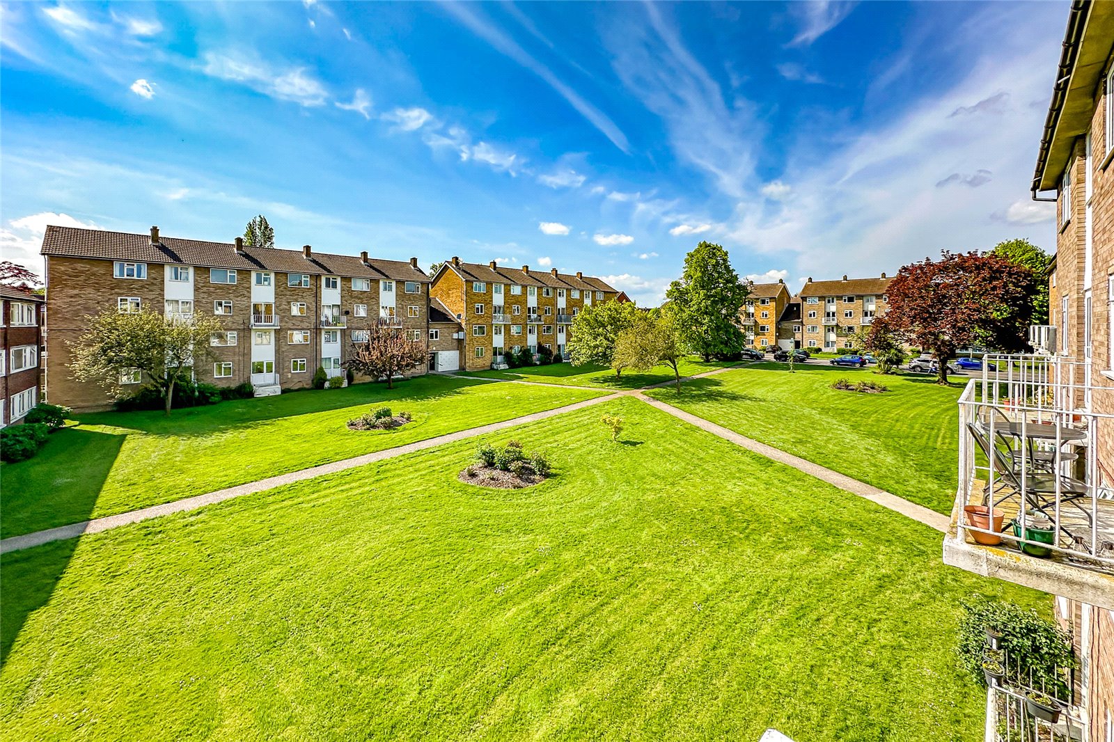 3 bed maisonette for sale in The Ridgeway, St. Albans, Hertfordshire, AL4 - Property Image 10