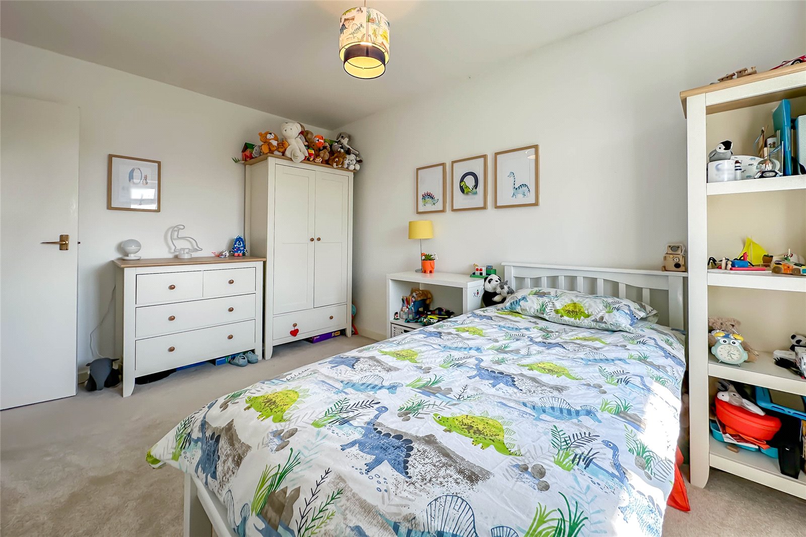 3 bed maisonette for sale in The Ridgeway, St. Albans, Hertfordshire, AL4 - Property Image 13