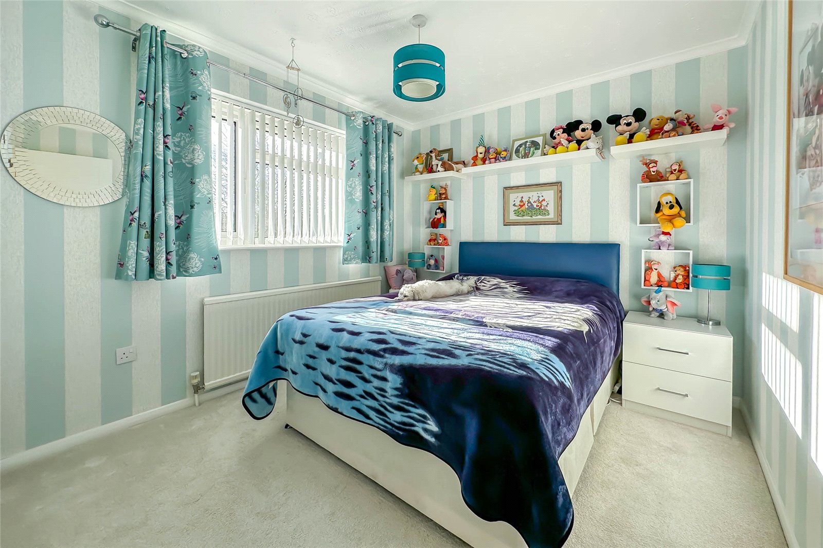 4 bed semi-detached house for sale in Villiers Crescent, St. Albans, Hertfordshire, AL4  - Property Image 10
