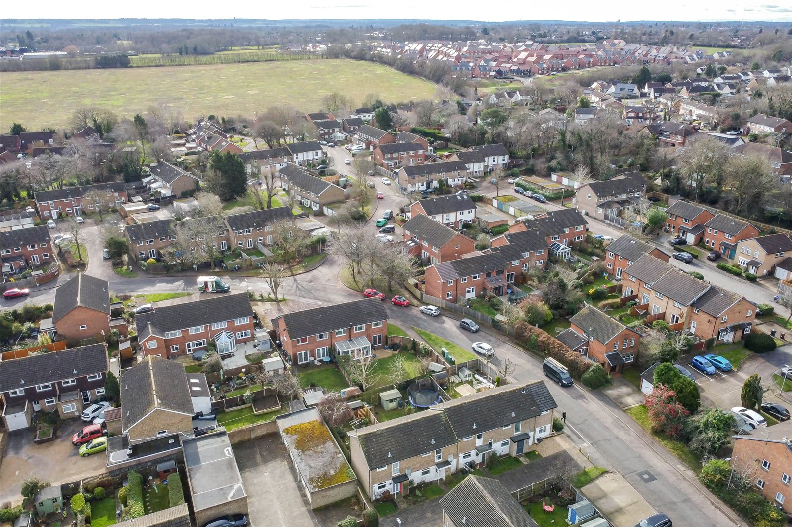 4 bed semi-detached house for sale in Villiers Crescent, St. Albans, Hertfordshire, AL4  - Property Image 14