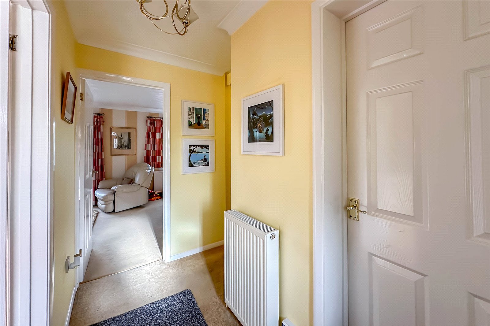4 bed semi-detached house for sale in Villiers Crescent, St. Albans, Hertfordshire, AL4  - Property Image 18