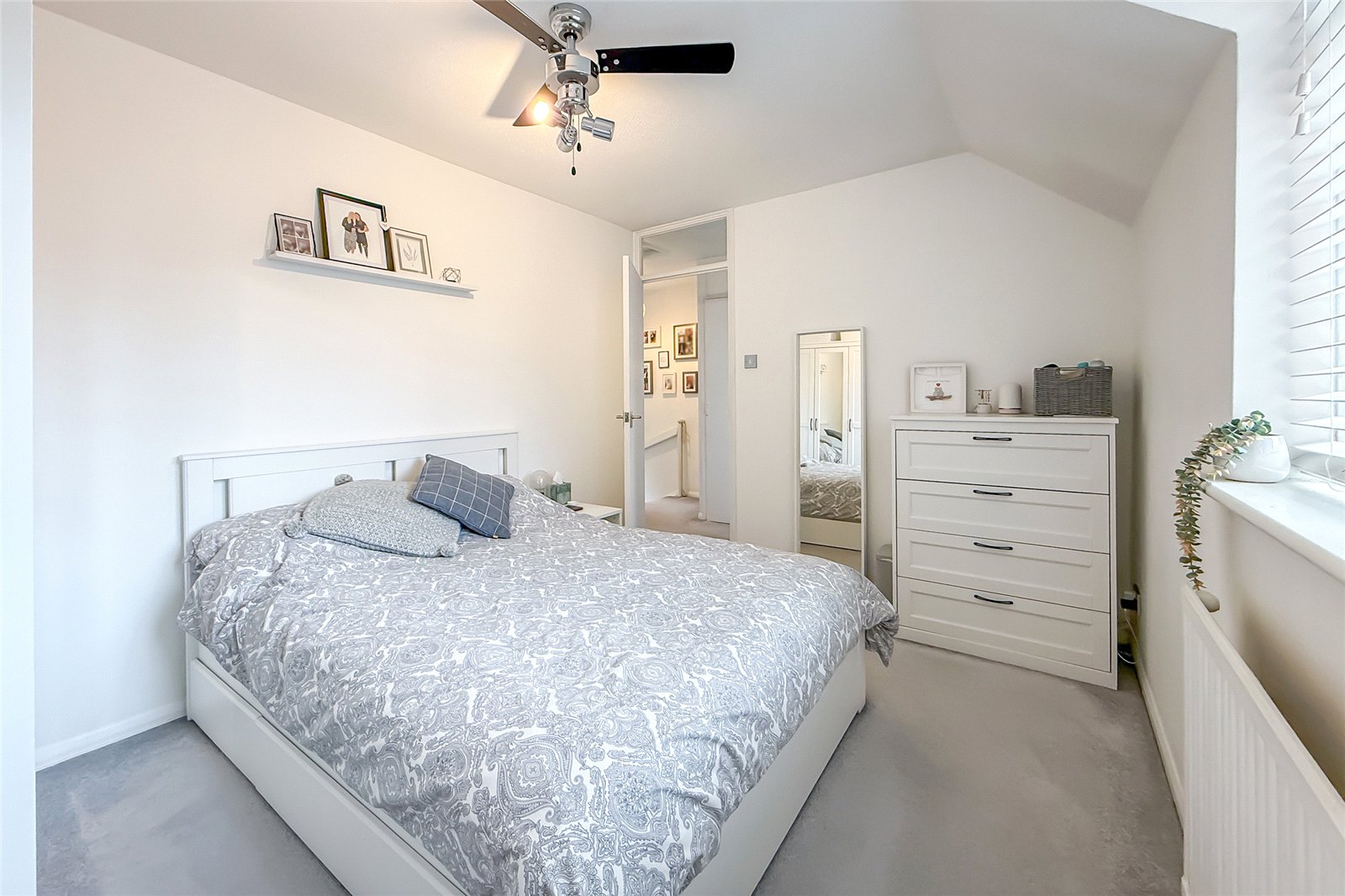 2 bed end of terrace house for sale in Wilstone Drive, St. Albans, Hertfordshire, AL4  - Property Image 6