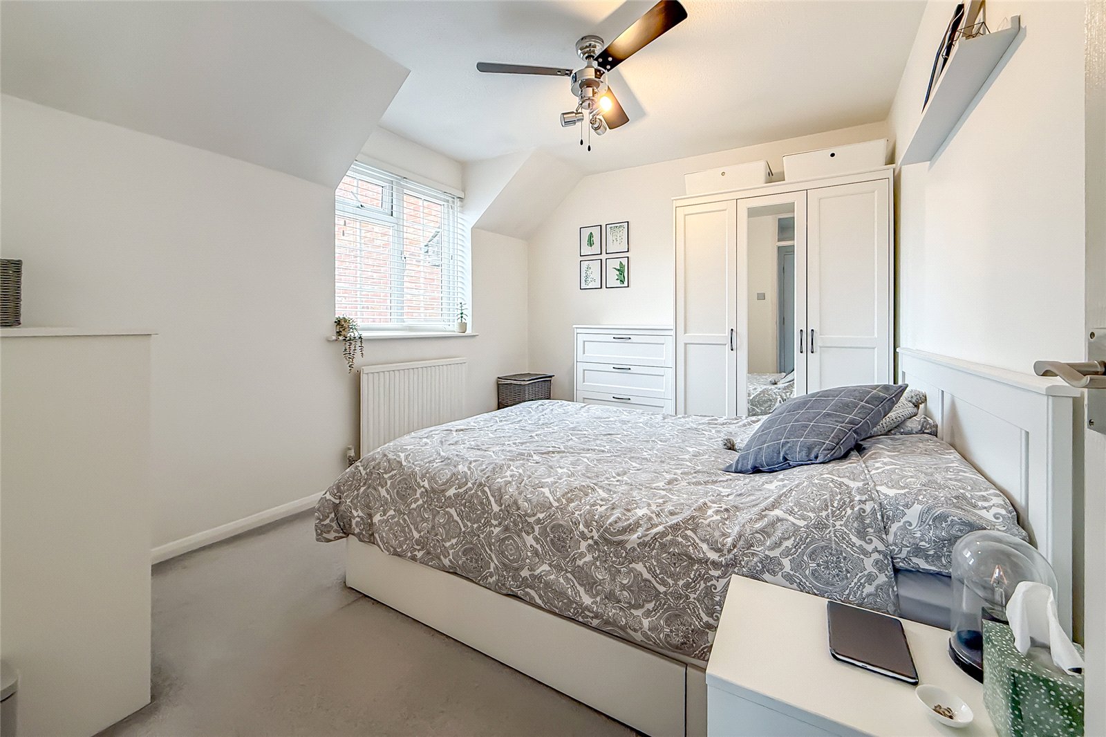 2 bed end of terrace house for sale in Wilstone Drive, St. Albans, Hertfordshire, AL4  - Property Image 7
