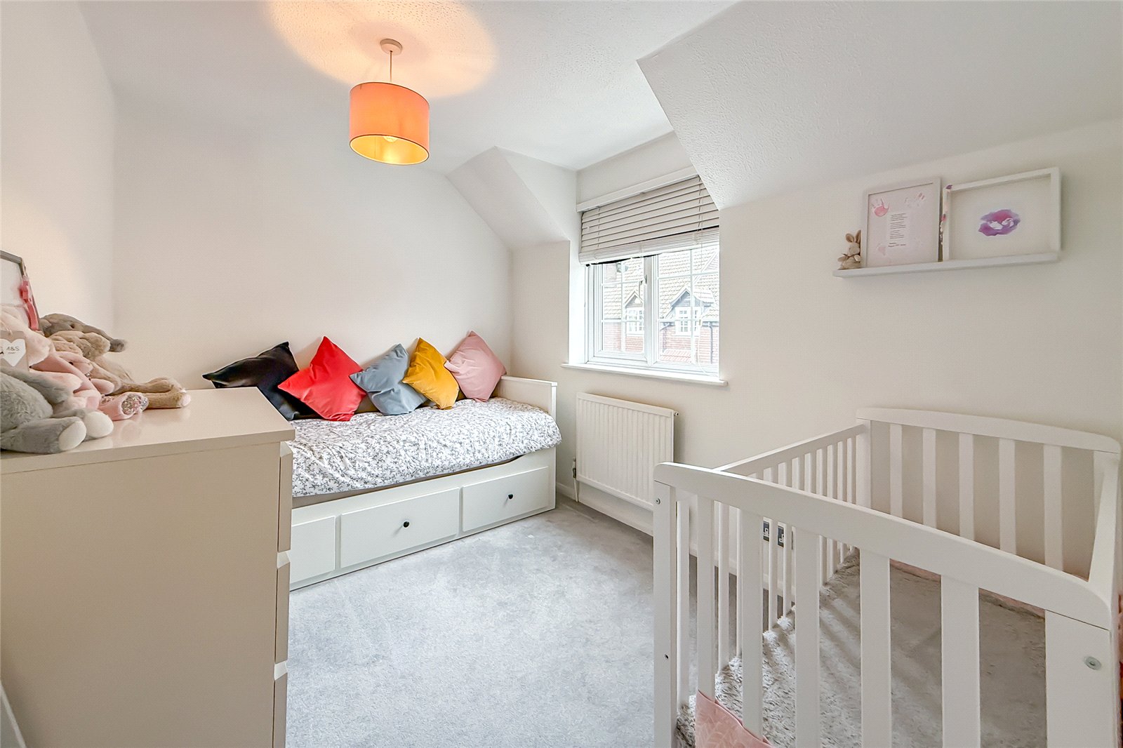 2 bed end of terrace house for sale in Wilstone Drive, St. Albans, Hertfordshire, AL4  - Property Image 8
