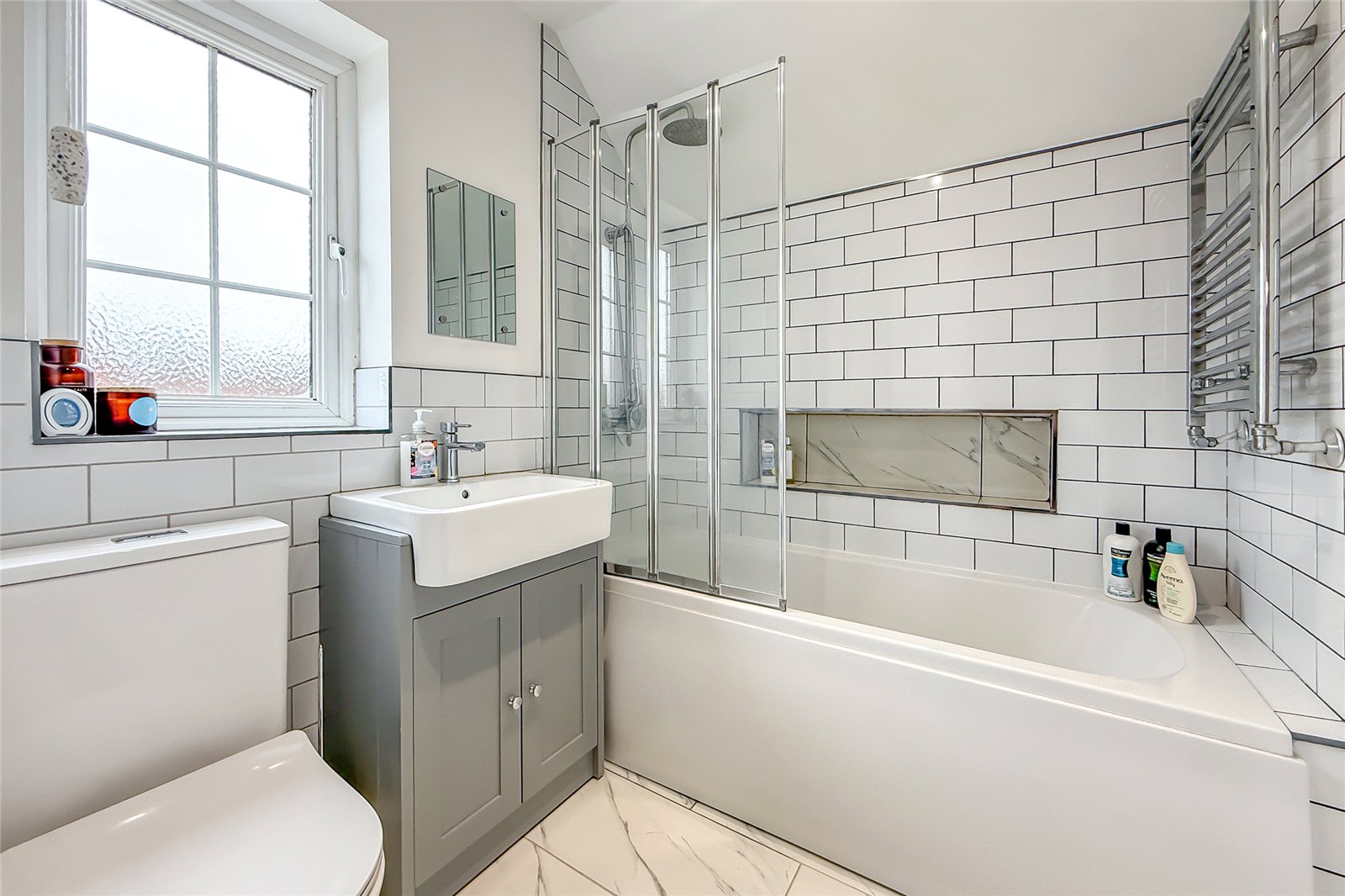 2 bed end of terrace house for sale in Wilstone Drive, St. Albans, Hertfordshire, AL4  - Property Image 10