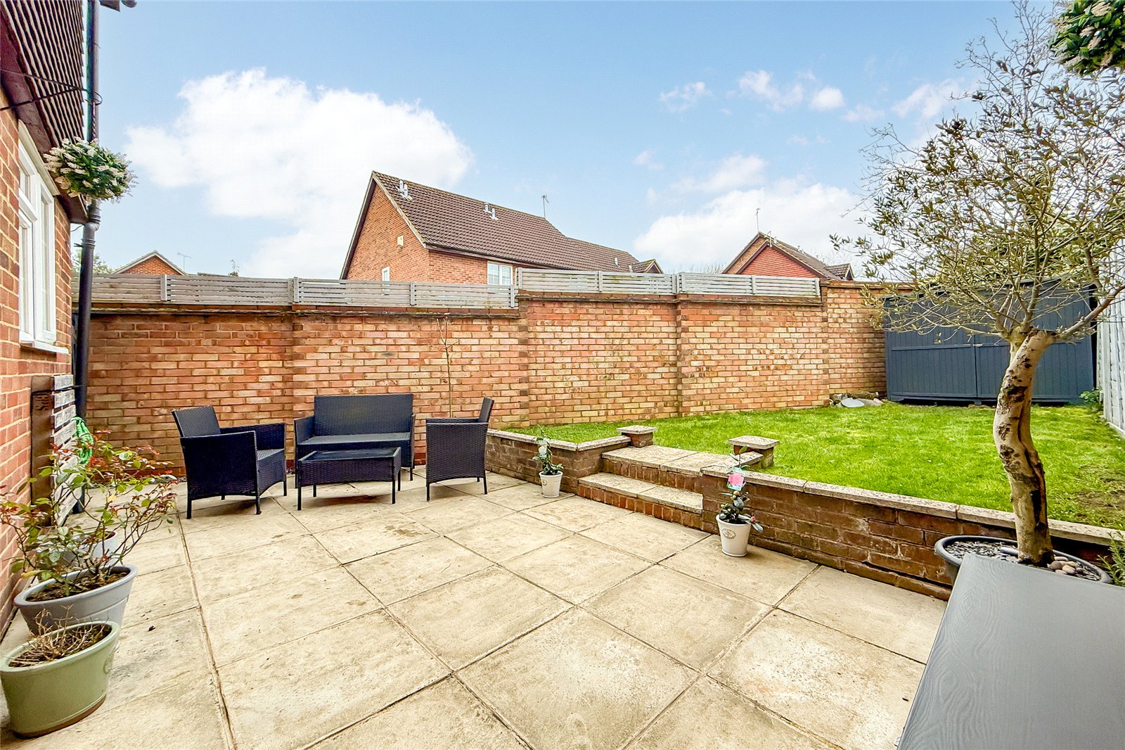 2 bed end of terrace house for sale in Wilstone Drive, St. Albans, Hertfordshire, AL4  - Property Image 12