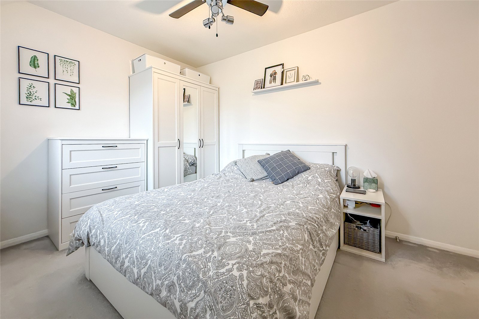 2 bed end of terrace house for sale in Wilstone Drive, St. Albans, Hertfordshire, AL4  - Property Image 16