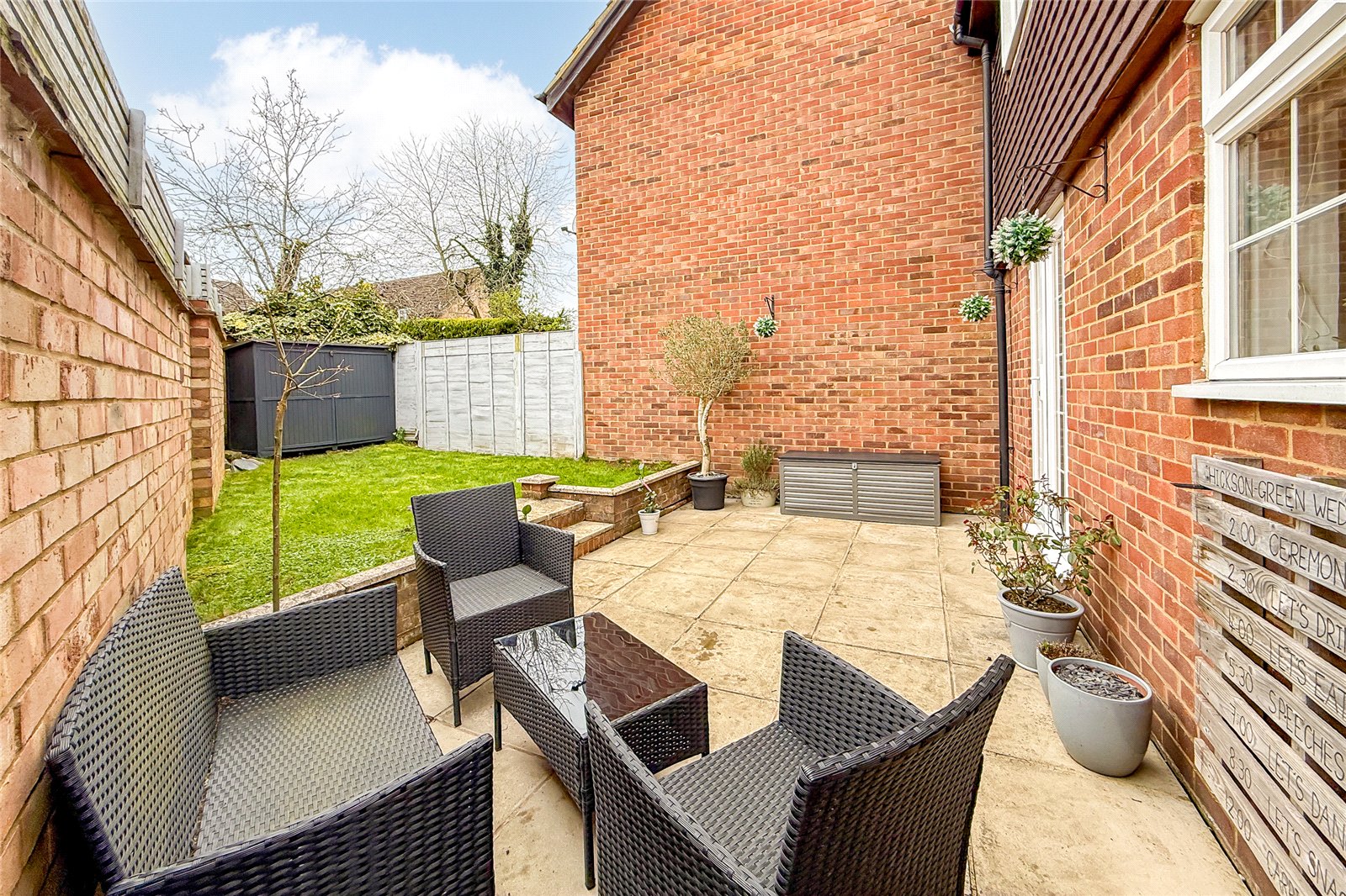 2 bed end of terrace house for sale in Wilstone Drive, St. Albans, Hertfordshire, AL4  - Property Image 17