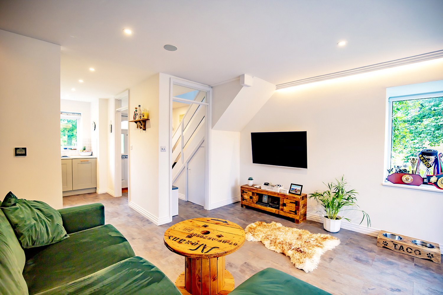 2 bed end of terrace house for sale in Craiglands, St. Albans, Hertfordshire, AL4  - Property Image 4