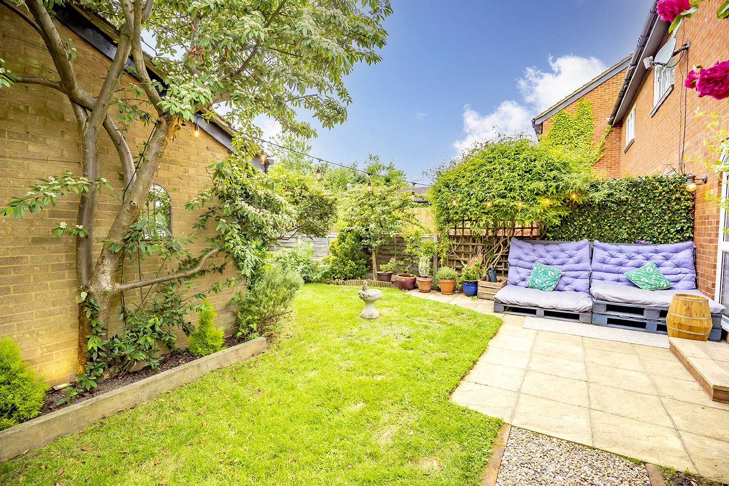 2 bed end of terrace house for sale in Craiglands, St. Albans, Hertfordshire, AL4  - Property Image 10