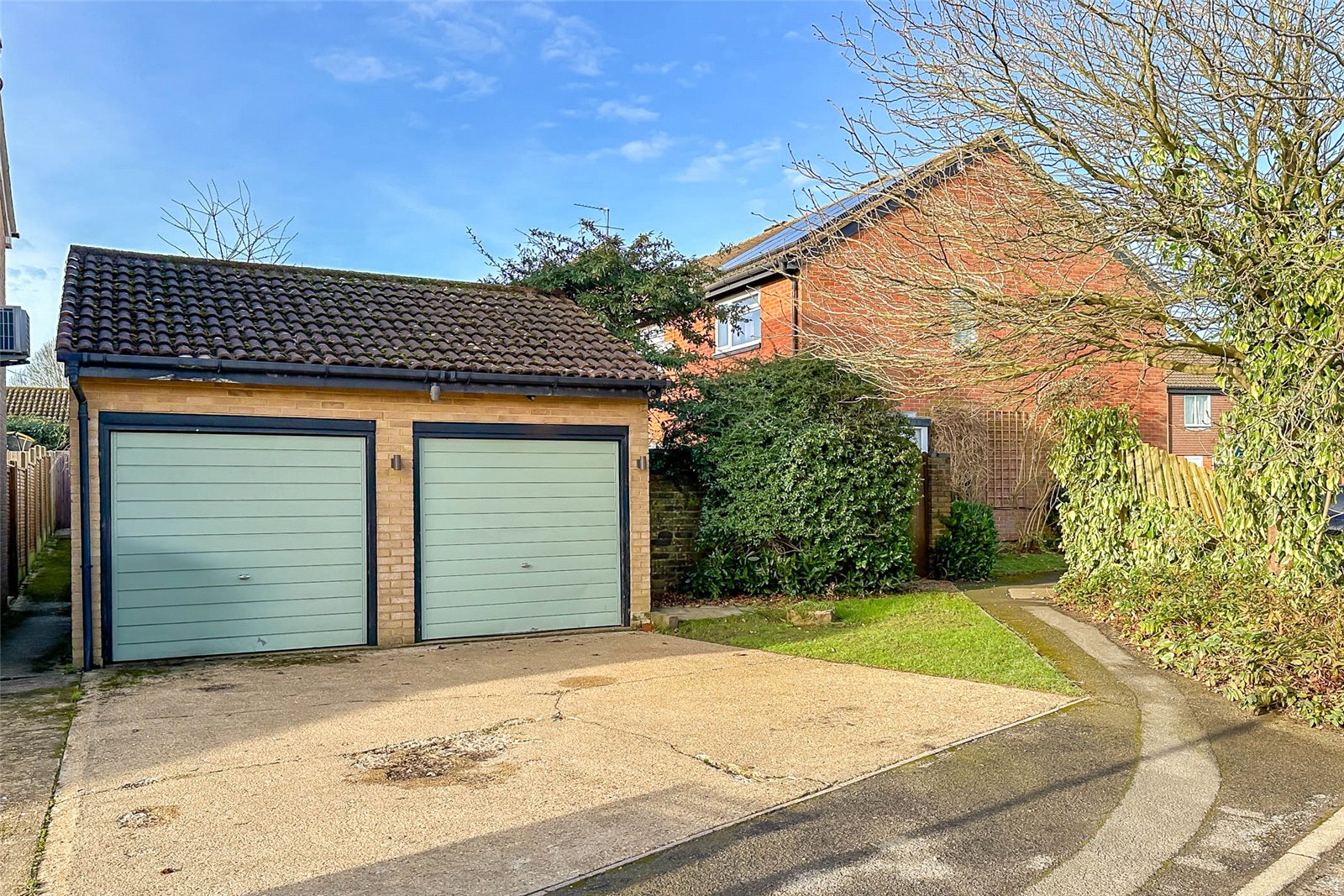 2 bed end of terrace house for sale in Craiglands, St. Albans, Hertfordshire, AL4  - Property Image 12