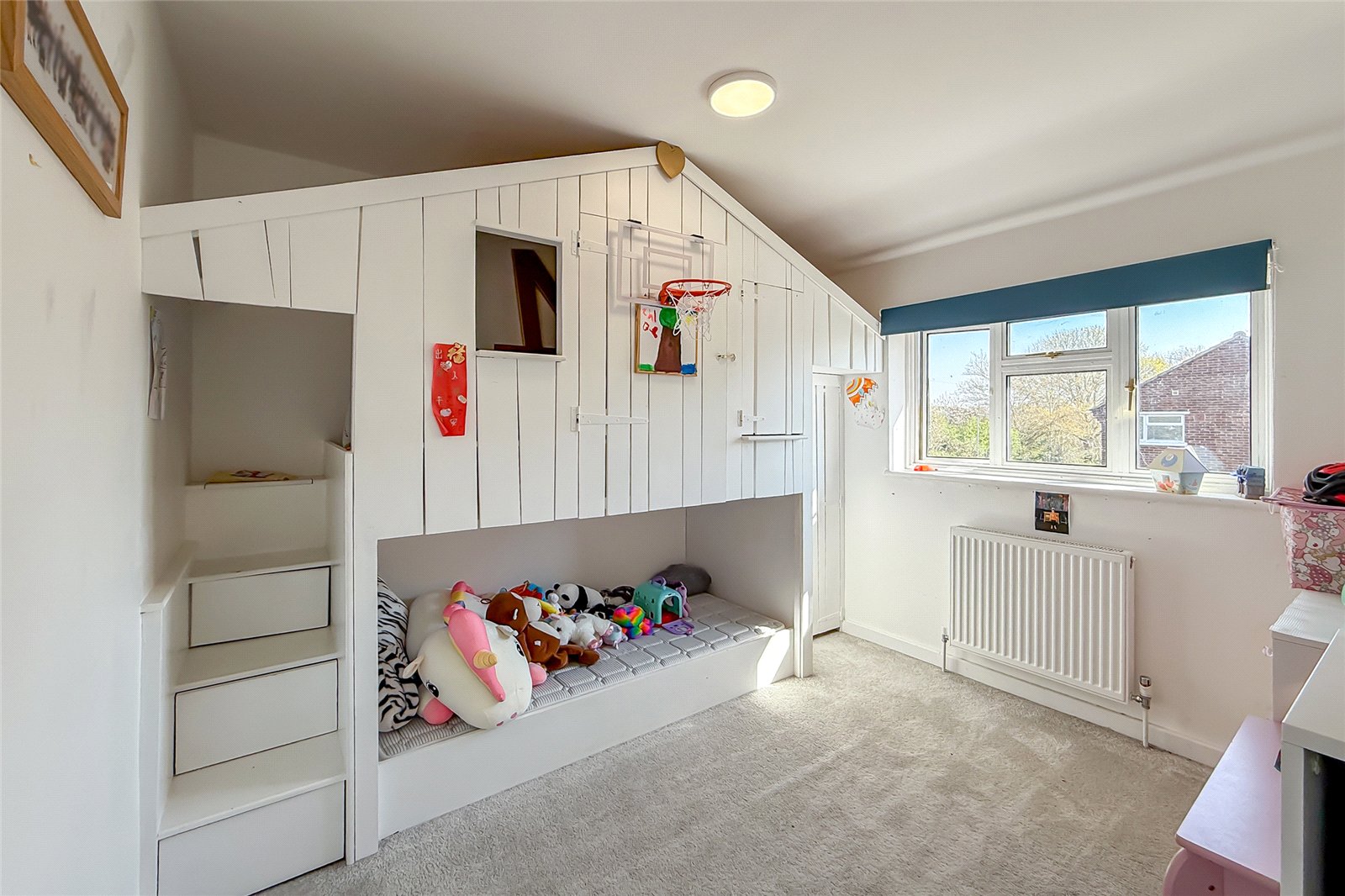 3 bed semi-detached house for sale in High Oaks, St. Albans, Hertfordshire, AL3  - Property Image 6