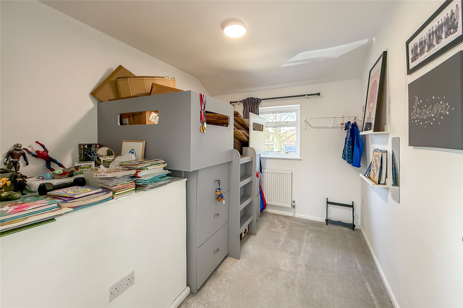 3 bed semi-detached house for sale in High Oaks, St. Albans, Hertfordshire, AL3  - Property Image 18