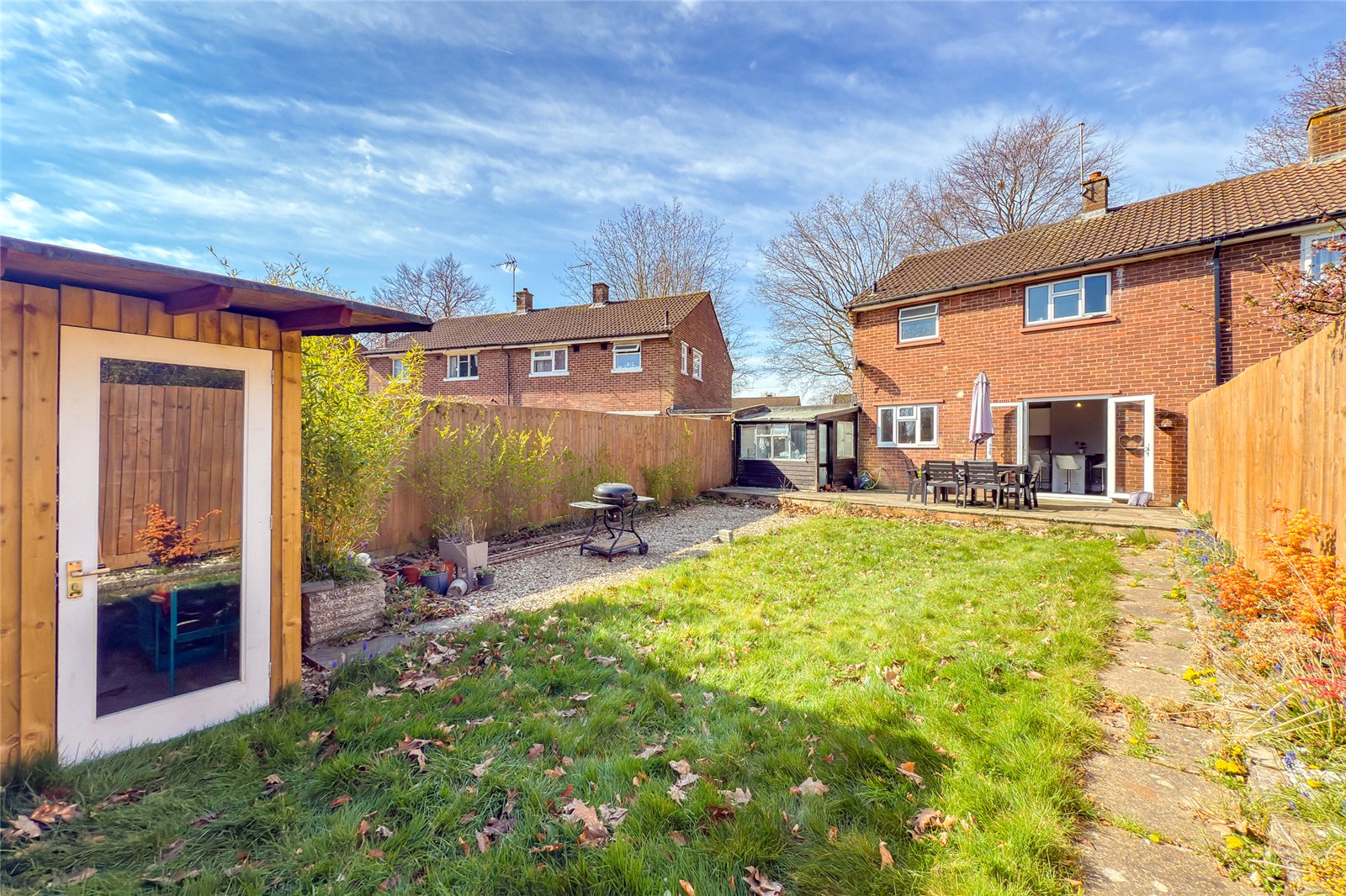 3 bed semi-detached house for sale in High Oaks, St. Albans, Hertfordshire, AL3  - Property Image 9