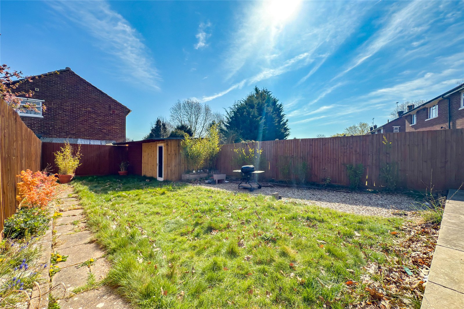 3 bed semi-detached house for sale in High Oaks, St. Albans, Hertfordshire, AL3  - Property Image 20