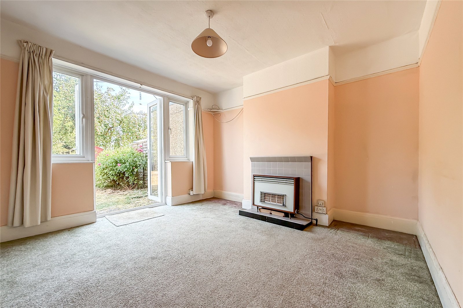 3 bed semi-detached house for sale in Hatfield Road, St. Albans, Hertfordshire, AL4 - Property Image 2