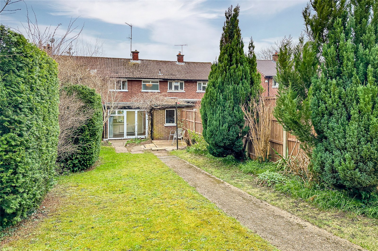 2 bed terraced house to rent in Ladies Grove, St. Albans, Hertfordshire, AL3  - Property Image 4