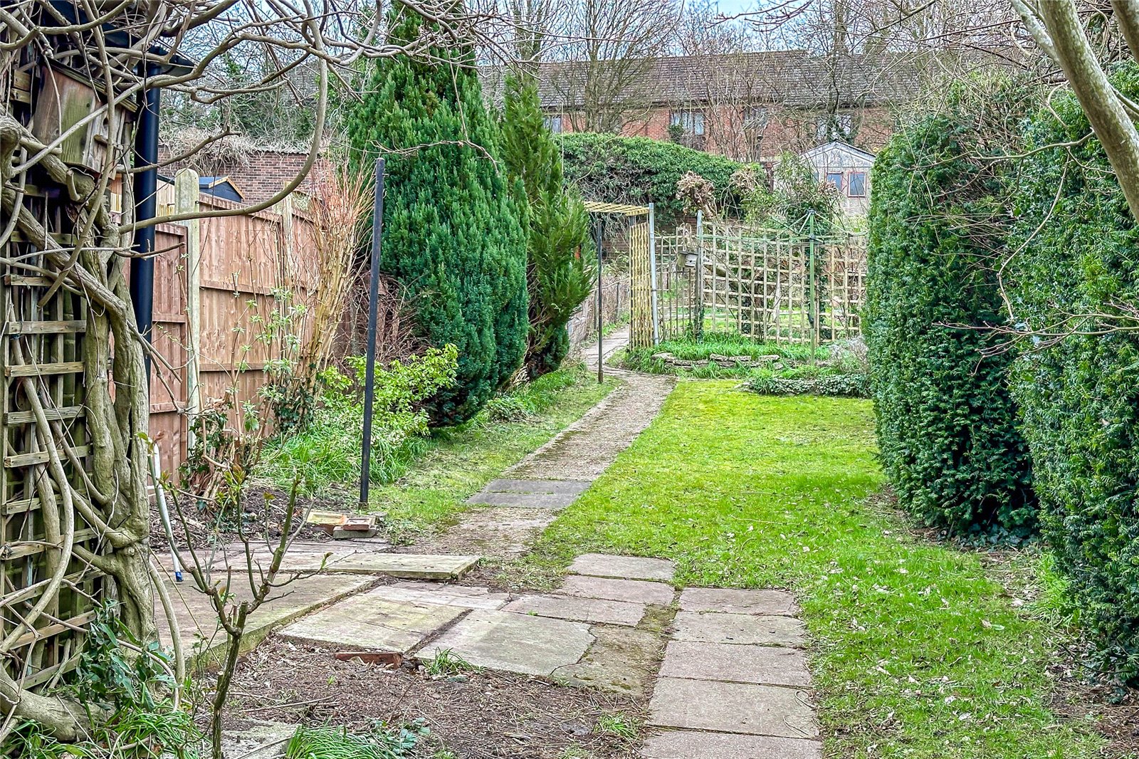 2 bed terraced house to rent in Ladies Grove, St. Albans, Hertfordshire, AL3  - Property Image 13