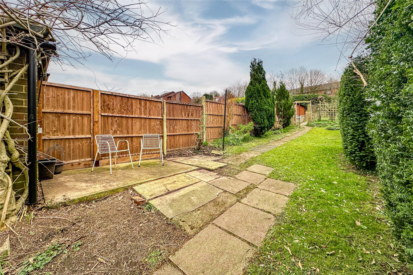 2 bed terraced house to rent in Ladies Grove, St. Albans, Hertfordshire, AL3  - Property Image 14