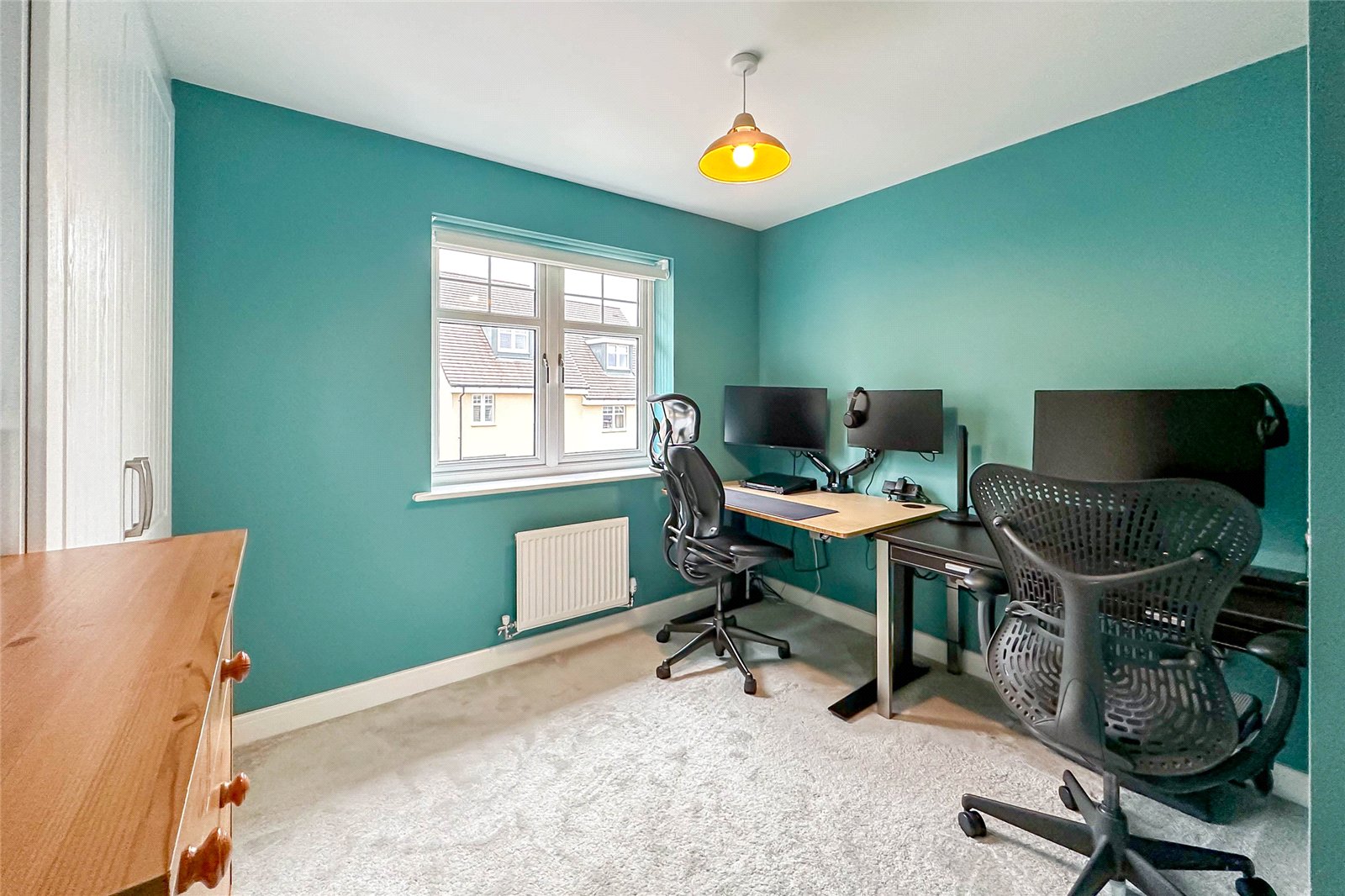 2 bed terraced house for sale in Harrier End, St. Albans, Hertfordshire, AL4 - Property Image 7